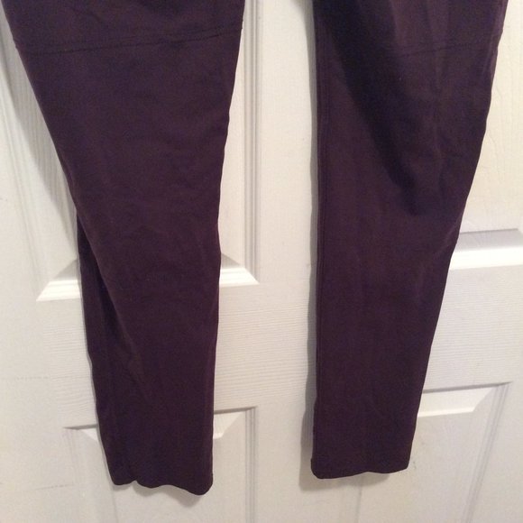 Athleta Pants M ‘wild raisin’ Betonna jegging - Picture 9 of 12